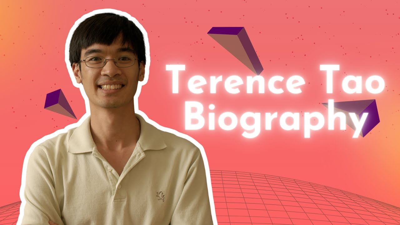Terence Tao Biography, Early Age, Career, Major Works, Achievements, Personal Life