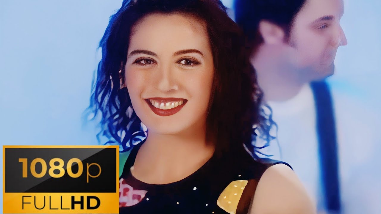 Sibel T&uuml;z&uuml;n 1993 Şamata (Remastered Hd)