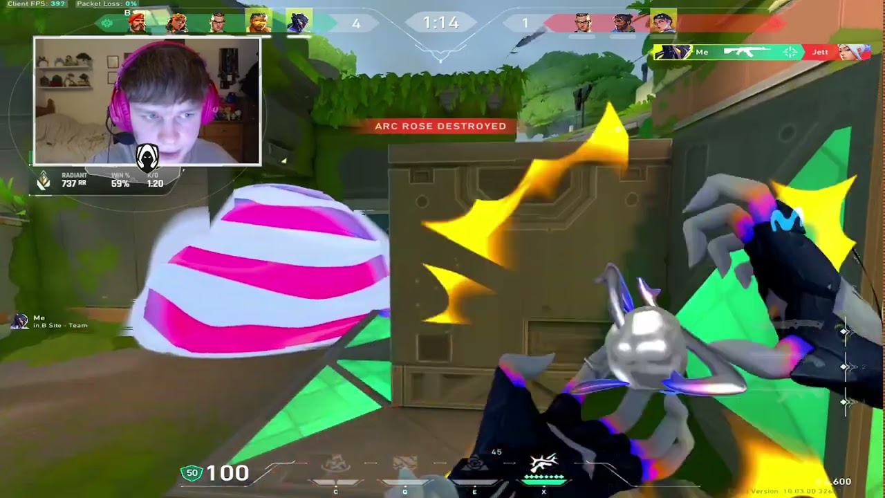 TH BENJYFISHY VYSE FRACTURE GAMEPLAY