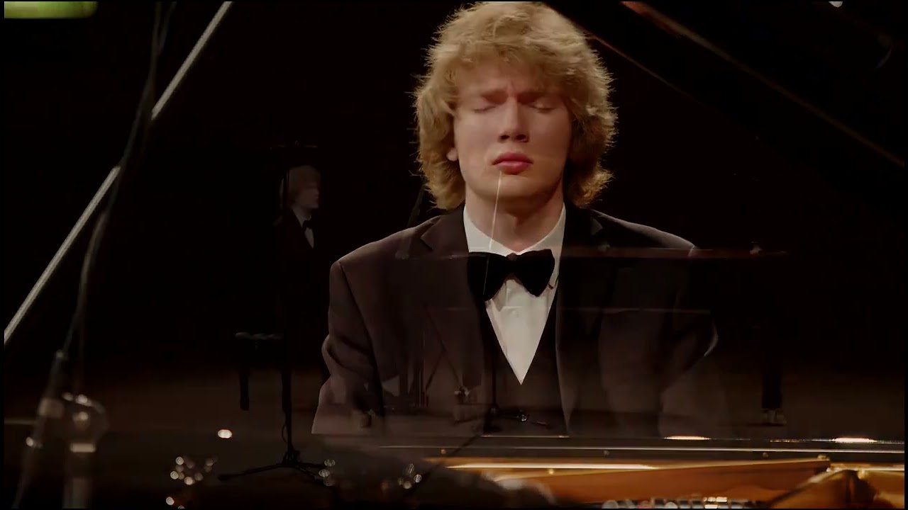 Chopin - Ballades No. 1 - 4 (Ivan Bessonov)