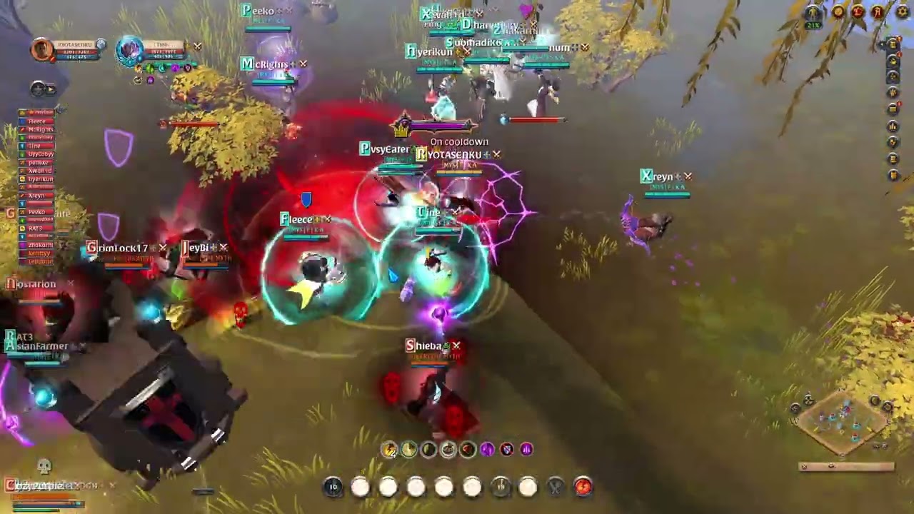 (DPS VIEW) - MYS FIKA vs JOKER The Myth