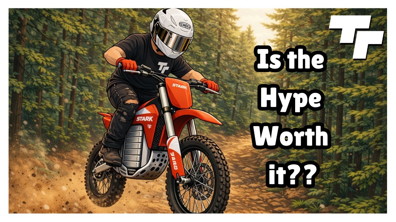 Stark Varg Takes on Highland Park in Cedartown Georgia | Motocross Day