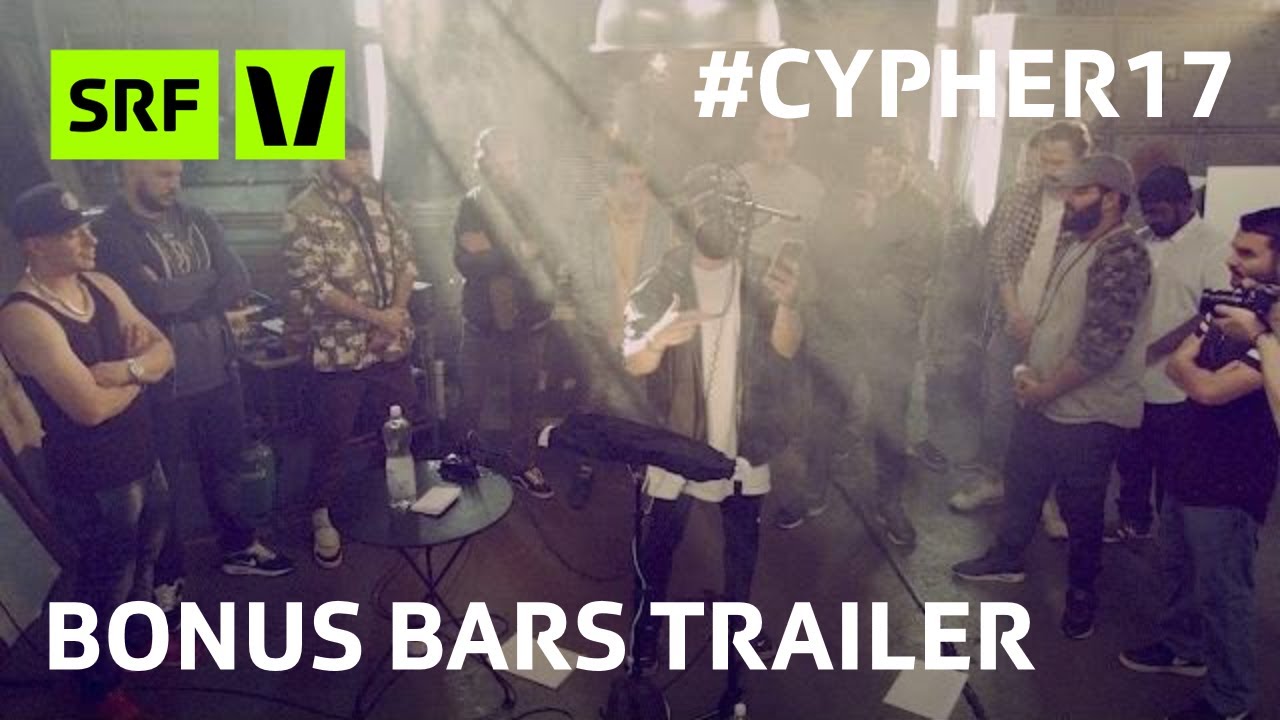 #Cypher17 BONUS BARS Trailer