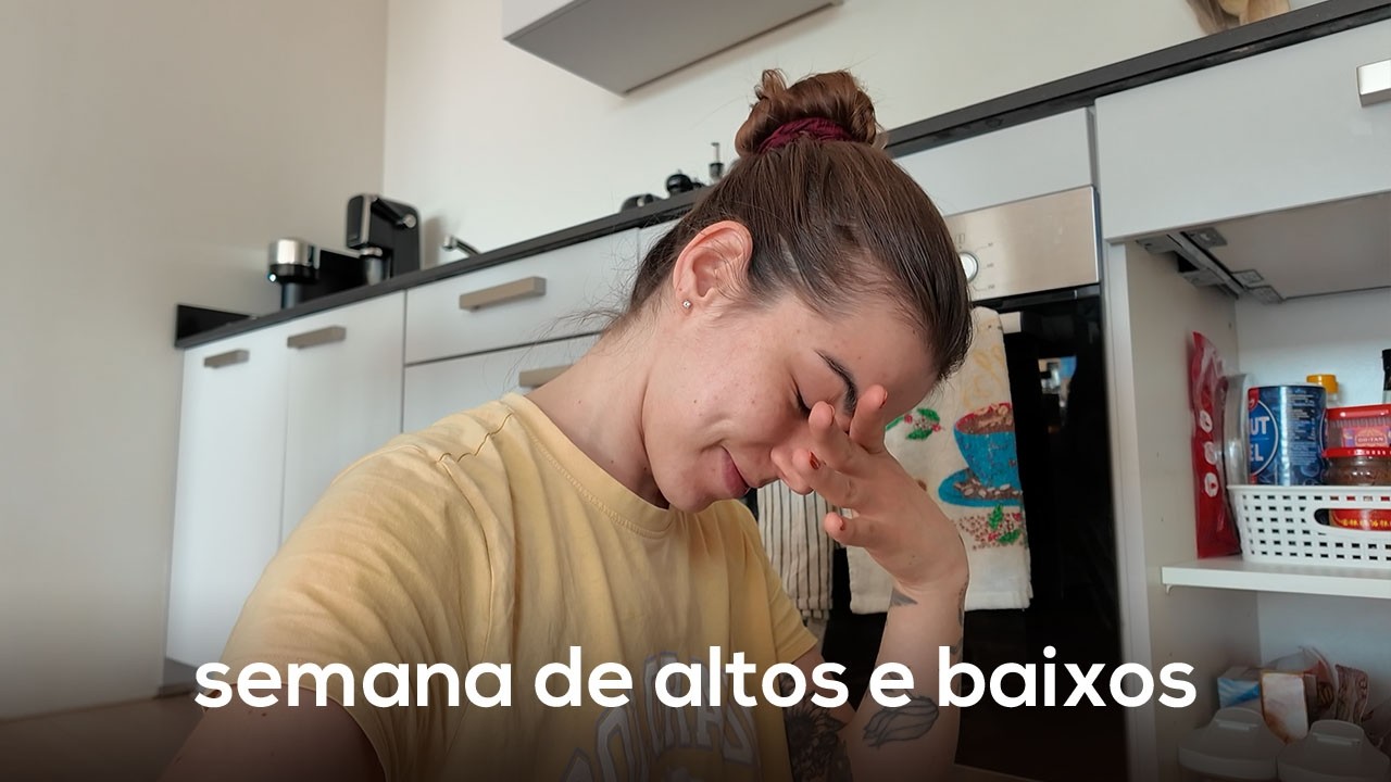 updates da vida: novidades, momentos difíceis e dia do rei em Amsterdam