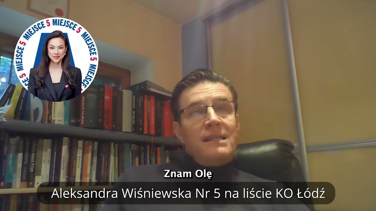 Wsparcie od Roberta Kozielskiego