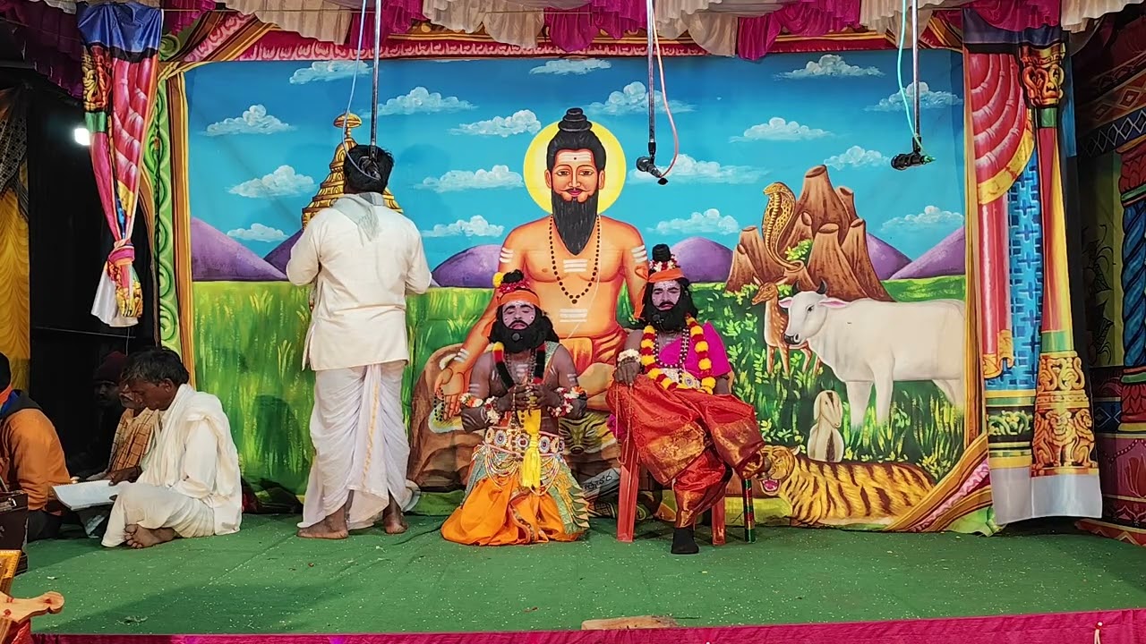 (೪) ಶ್ರೀ ವೀರಬ್ರಹ್ಮೇಂದ್ರ ಚರಿತ್ರೆ ಗಾಜರಕೋಟ 9611736767