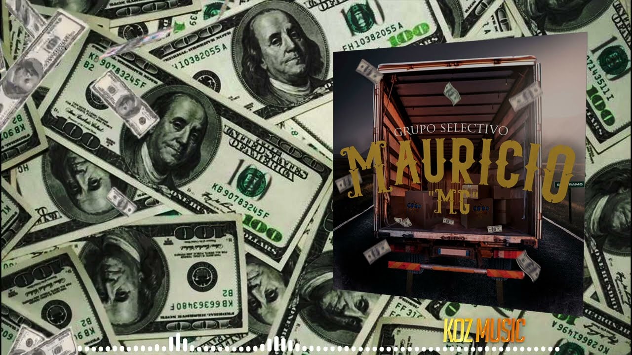 Mauricio MG - Grupo Selectivo - (Audio Oficial)