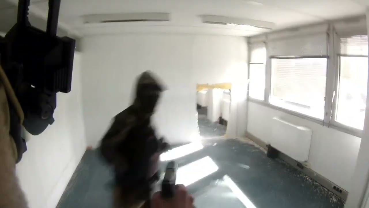 Airsoft // Circle Wild Trigger // 22.02.2026 @Raiders_observation_group 