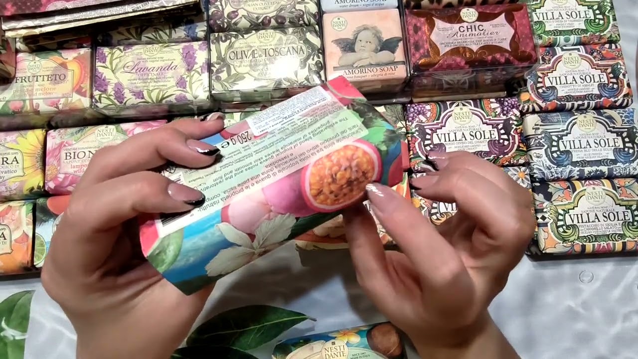 Nesti Dante. Часть 2.