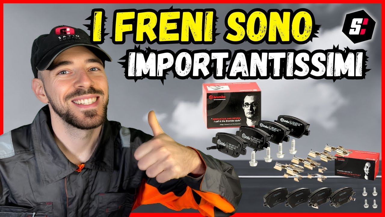 FRENI ANTERIORI E POSTERIORI FIAT TIPO MJT - Complete brakes
