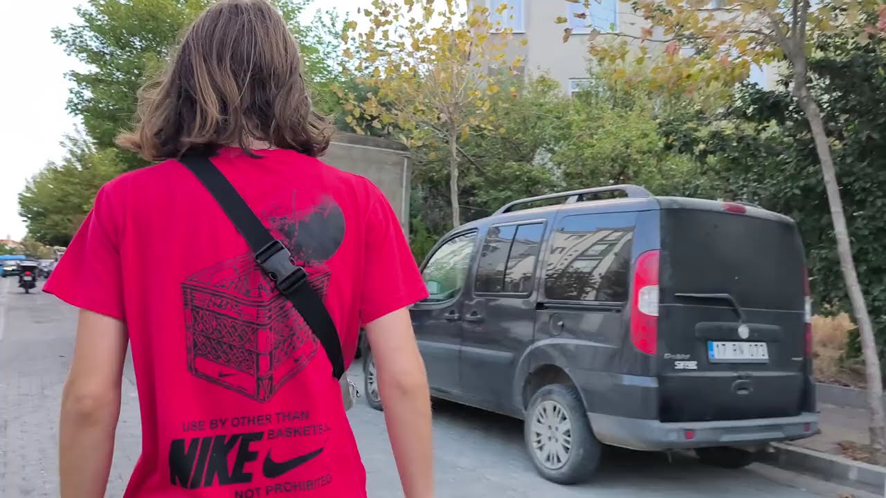 İlk vlog