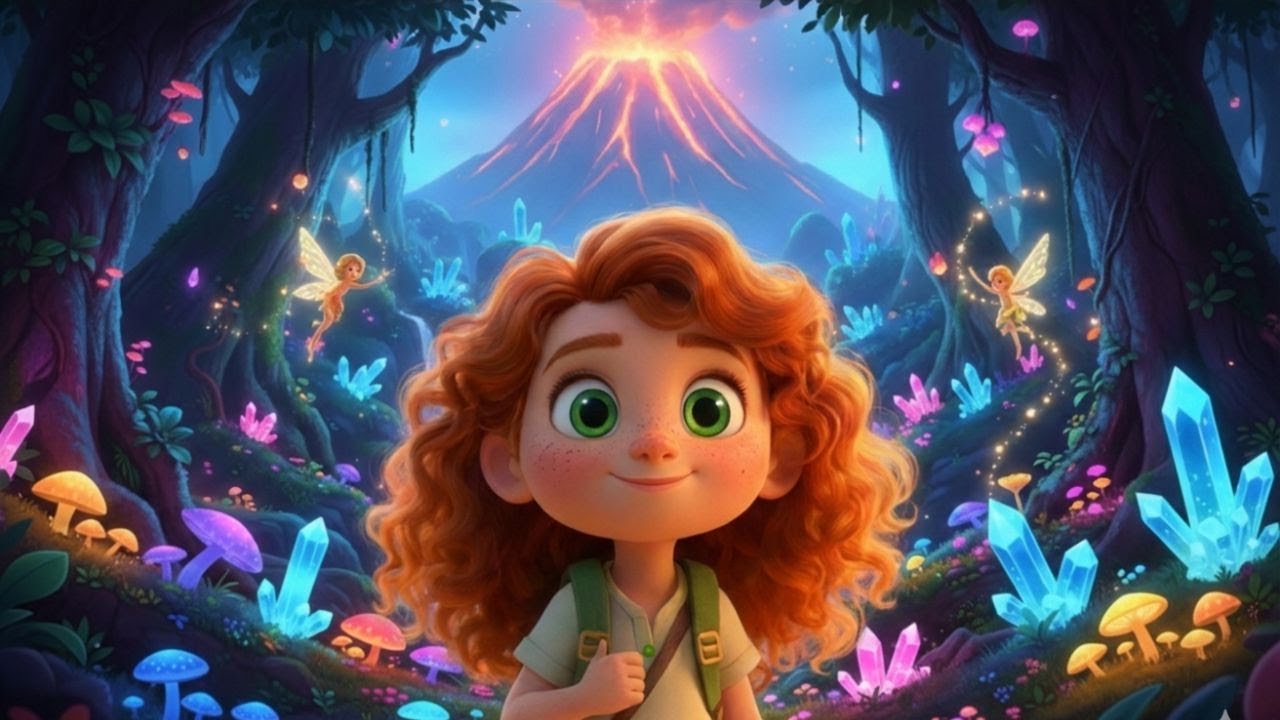 WHEN NIGHT FALLS AND SILENCE TELLS A STORY -  CHILDREN’S STORY