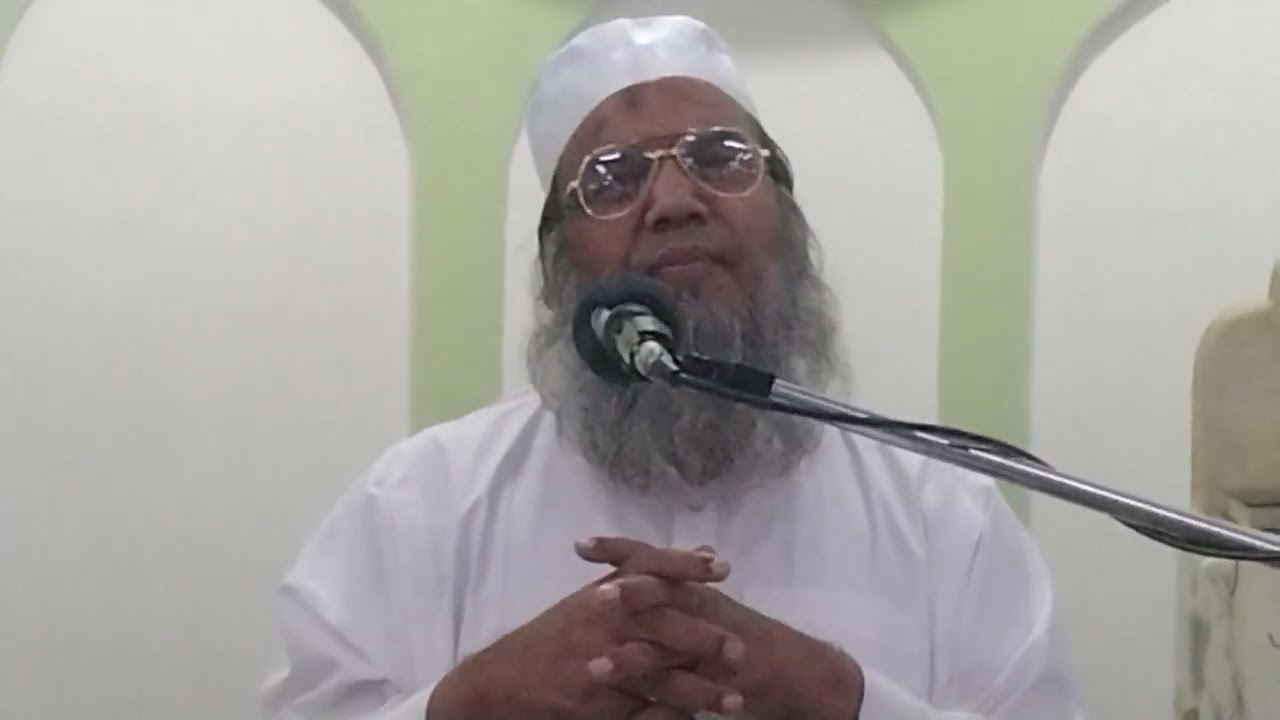 مفسر قران حضرت مولانا مفتی محمد عامر خان صاحب قاسمی درس قران اپ کی خدمت میں مسجد حفصہ ٹولی چوکی 