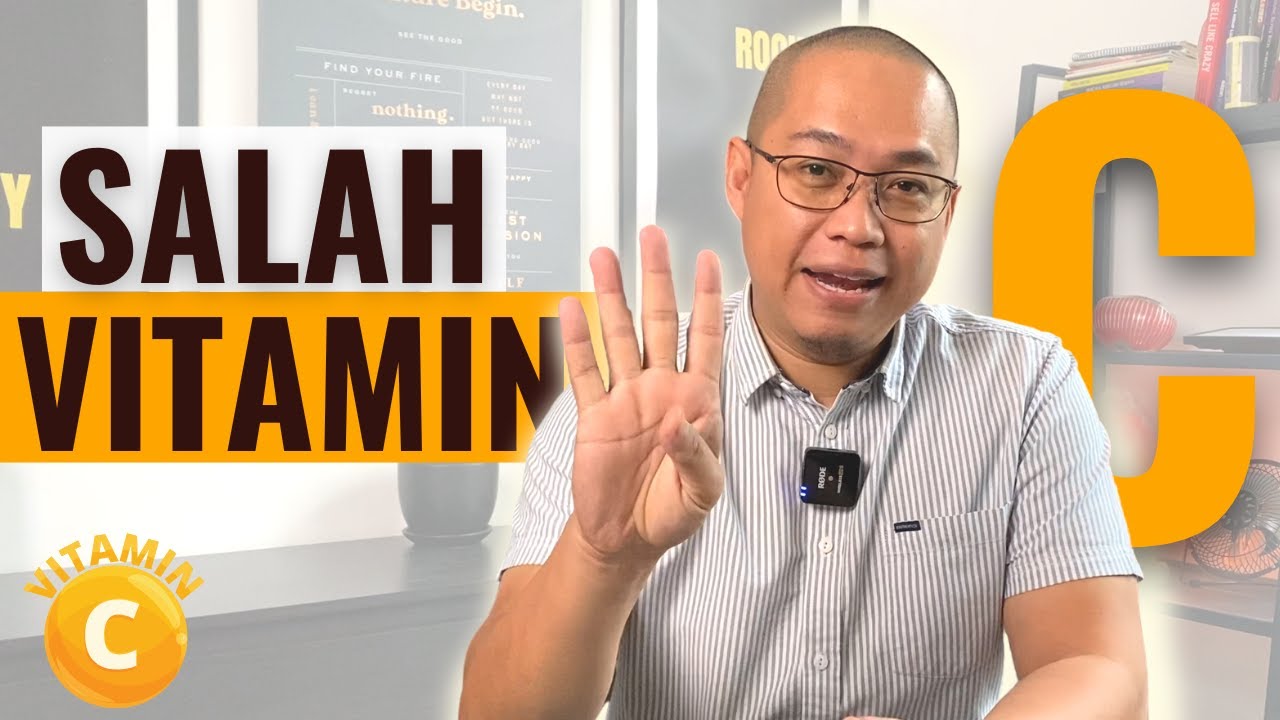 4 Fakta Tentang Vitamin C Yang Mengejutkan