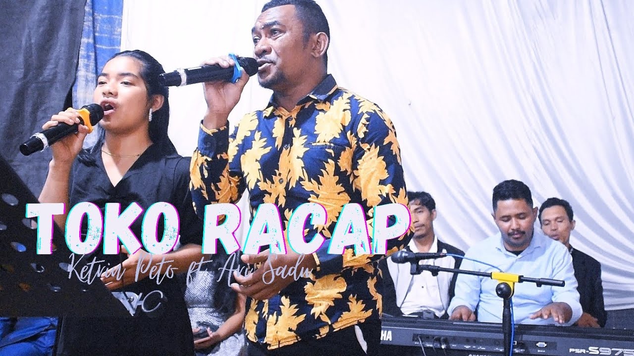 DUET YANG SANGAT MEMUKAU KETRIN PETO ft ARI SADU //TOKO RACAP CIP. RENSI AMBANG