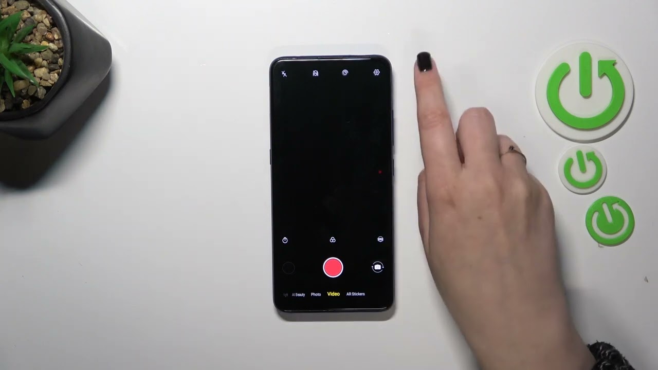 How to Change Video Resolution on Vivo V17 Pro - Set Up Video Resolution