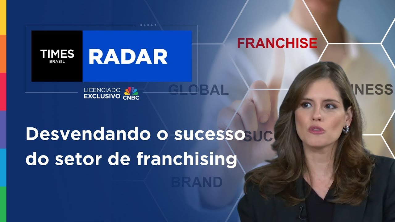 Franquias crescem no Brasil, mas ABF faz alerta sobre despreparo; Juliana Munaro explica