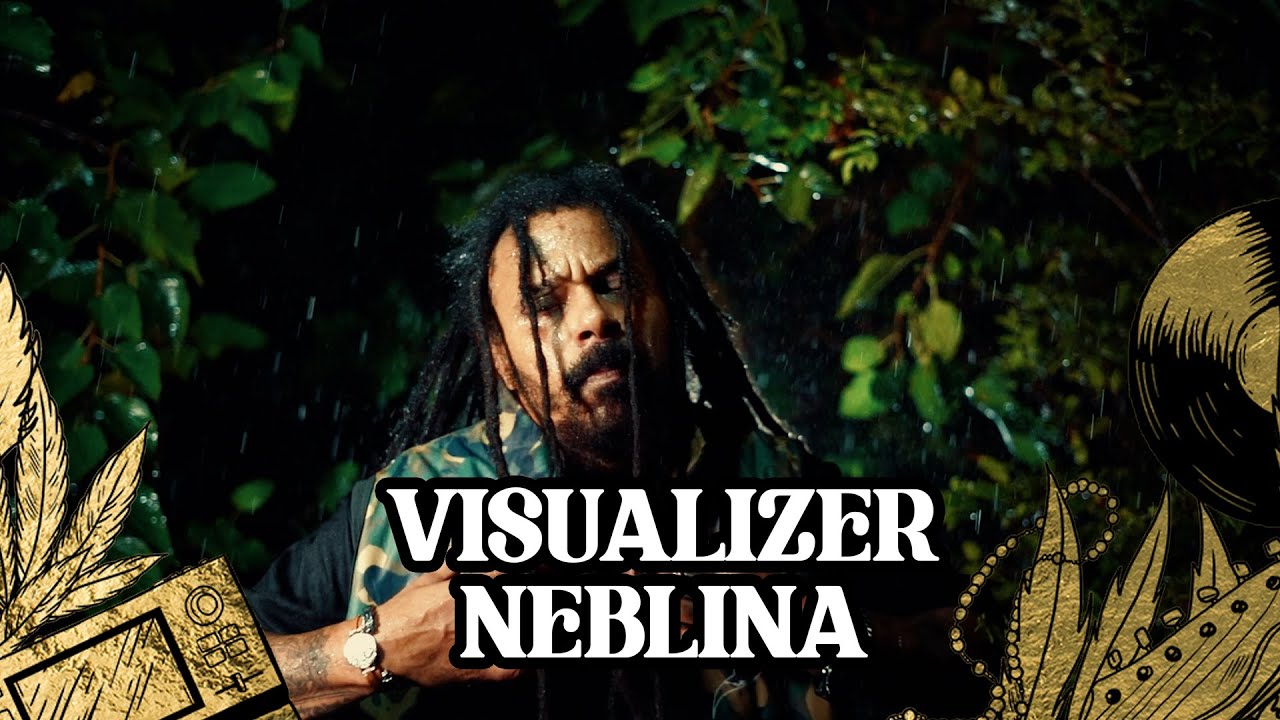 NEBLINA - Visualizer