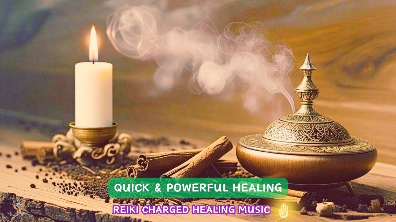 Invite Abundance Into Your Home 🪔🏡 10 Min Reiki Prosperity Energy