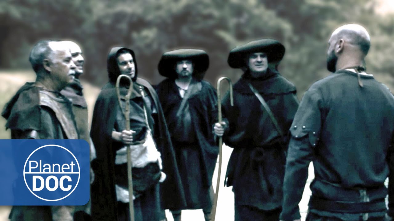 The Way of St. James (Camino de Santiago). Origins | Documentary Part 2