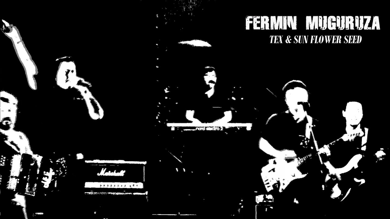 Fermin Muguruza ft. Tex & Sun Flower Seed | Live | Esperanzah! WMF Barcelona 2015