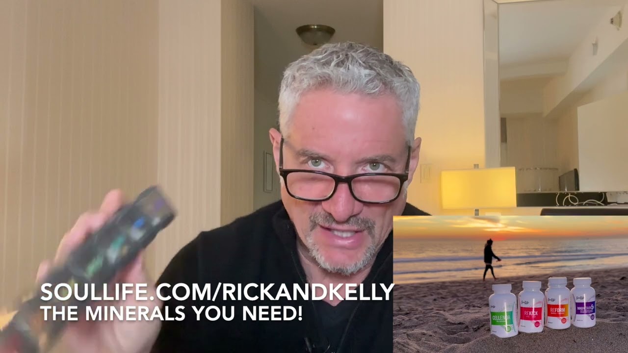RICK & KELLY'S DAILY SMASH WEDS APRIL 3: FLYING SOLO!
