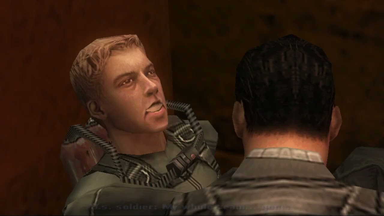 Syphon Filter: Logan's Shadow | Episode 1 - 2 Pt.1