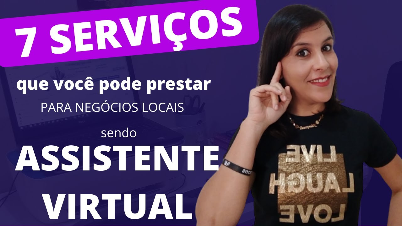 Assistente Virtual - 7 Serviços que você pode prestar para Negócios Locais