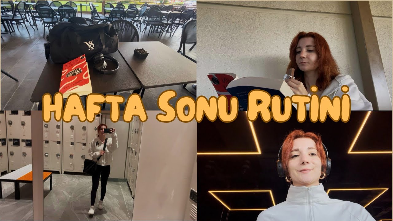Olmak istediğin kişinin taklidi olmak (vlog-sohbet)