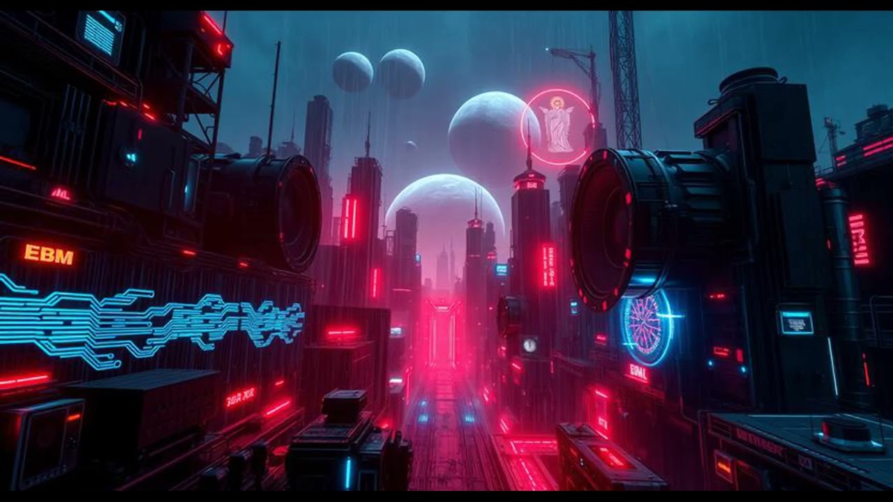 [FREE] Combichrist x William Control - Electro-Industrial x Aggrotech “SCARRED FOR LIFE”