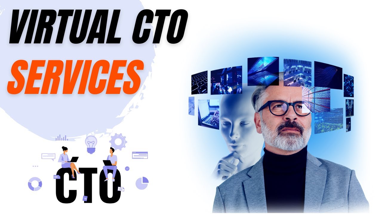 Top Virtual CTO Services provider Company #virtul #CTOservices