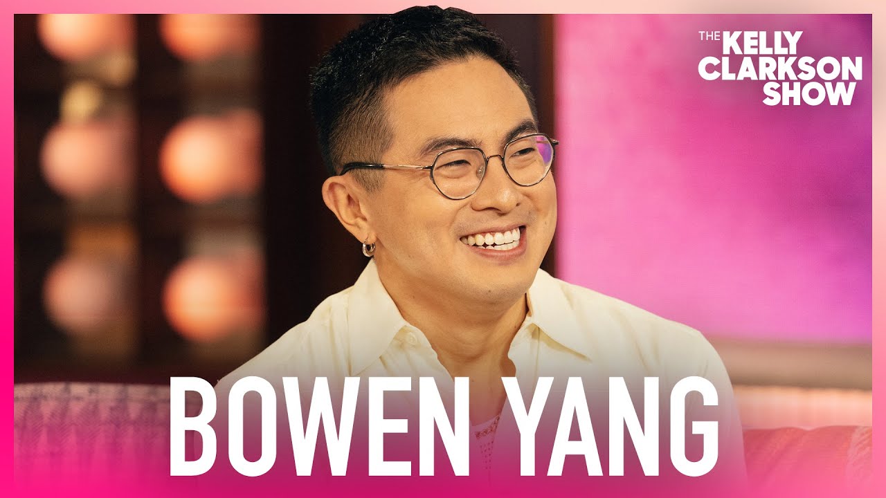 Bowen Yang Says 'Dicks: The Musical' Is 'Adult Parent Trap'
