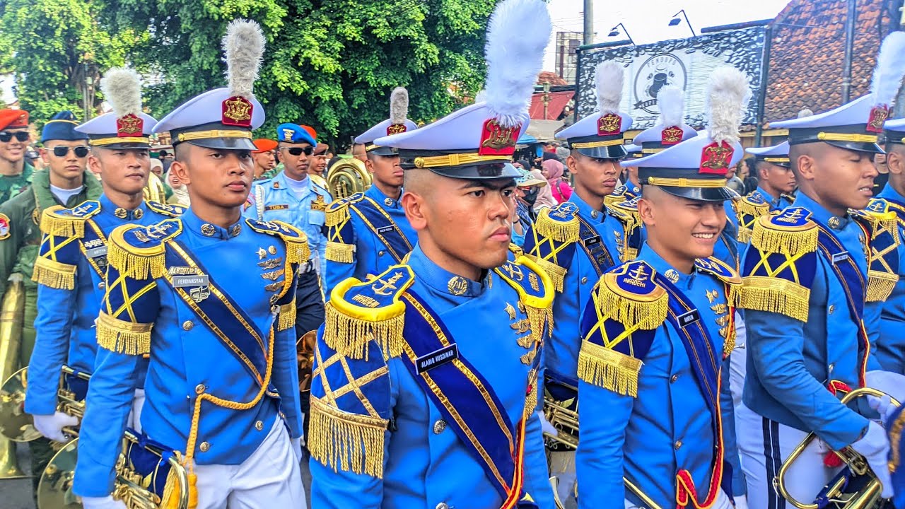 🛑 LIVE STREAMING FESTIVAL KIRAB CAPAJA MALIOBORO YOGYAKARTA 🛑