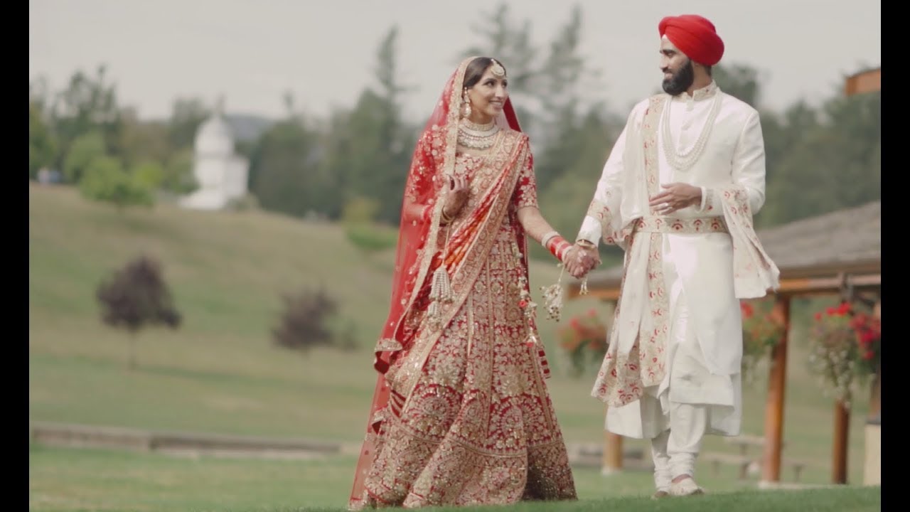 Hira + Nav | Next Day Edit | Vancouver BC
