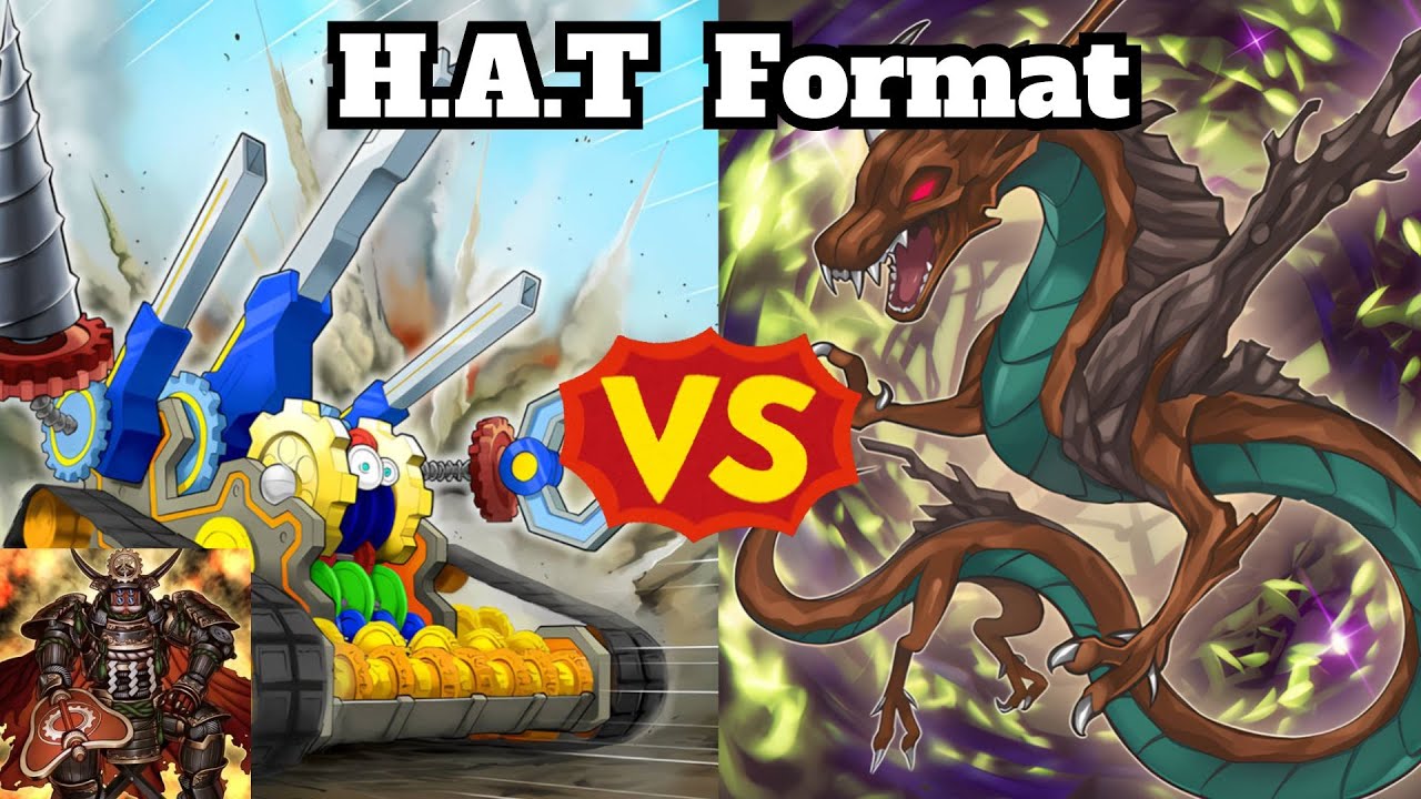 Geargia Karakuri Vs Mythic Ruler! | Live Duel Commentary | 2014 Yu-Gi-Oh! WCQ HAT Format