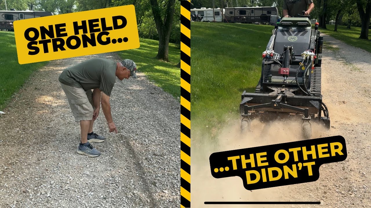 VMENG 580T Pro vs Harley Rake – It Couldn’t Keep Up!