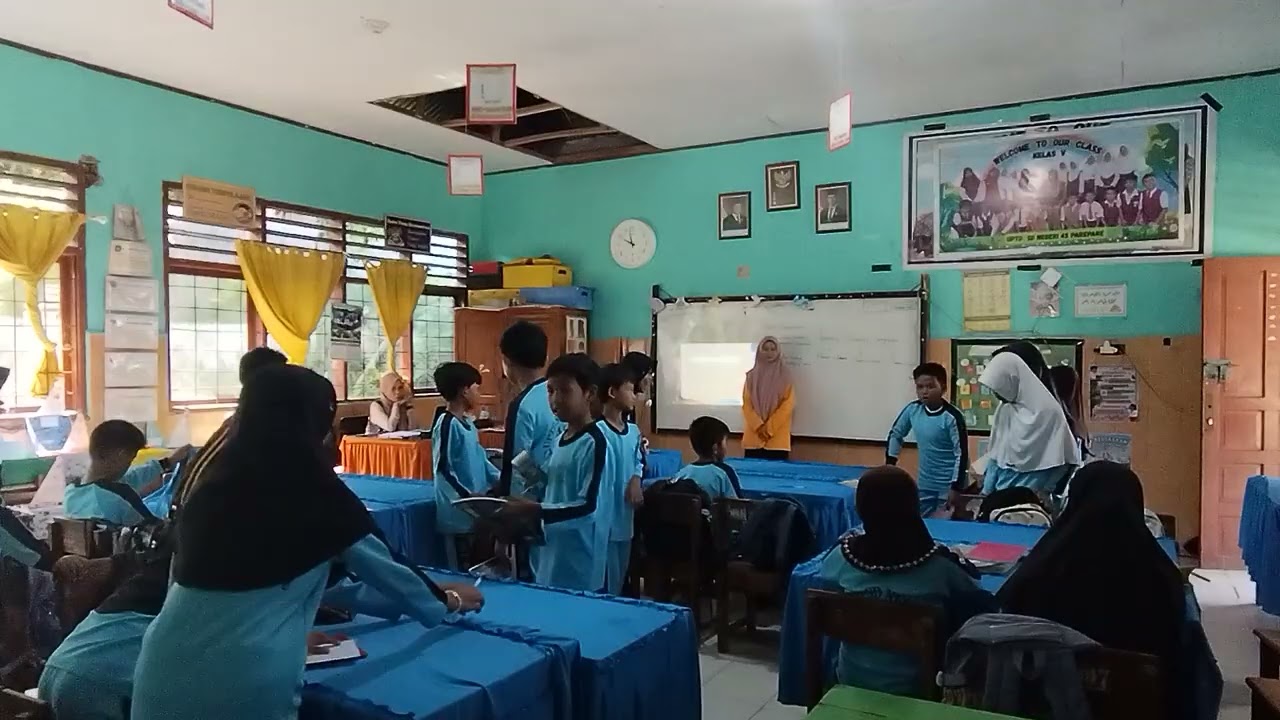 Penelitian PTK_CIRC_Siklus II Pertemuan 2