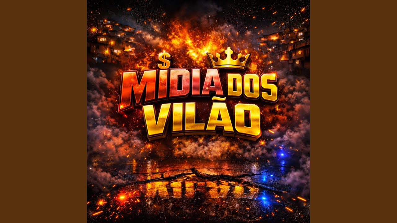 Midia dos Vilão