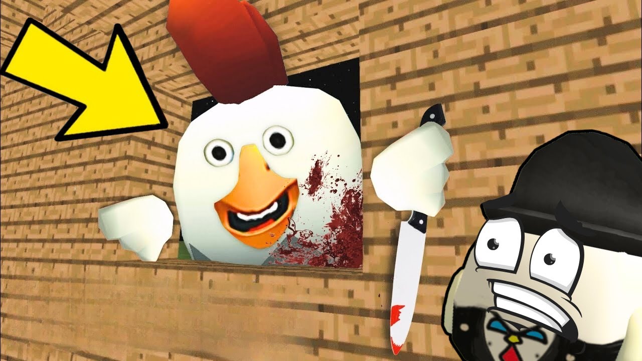😱 CHICKEN GUN NEW SECRETS 