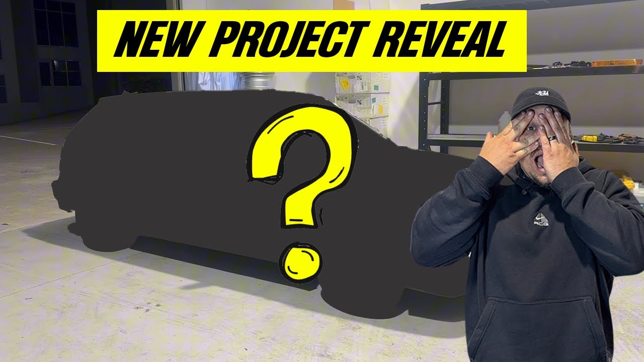 ED HONDA CIVIC REVEAL + RARE EF9 JDM HALF CUT PT1