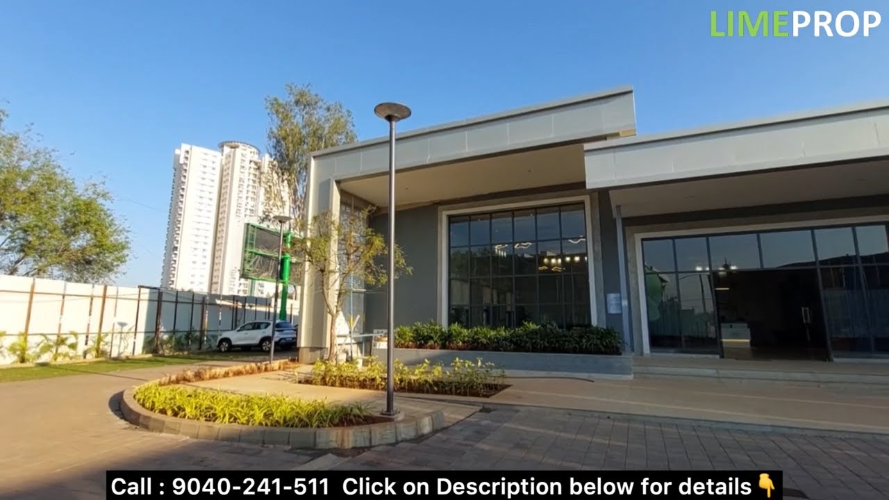 Brigade Calista Budigere Cross - 9040-241-511 - Brochure, Price, Floor plans, Location, Model Flat