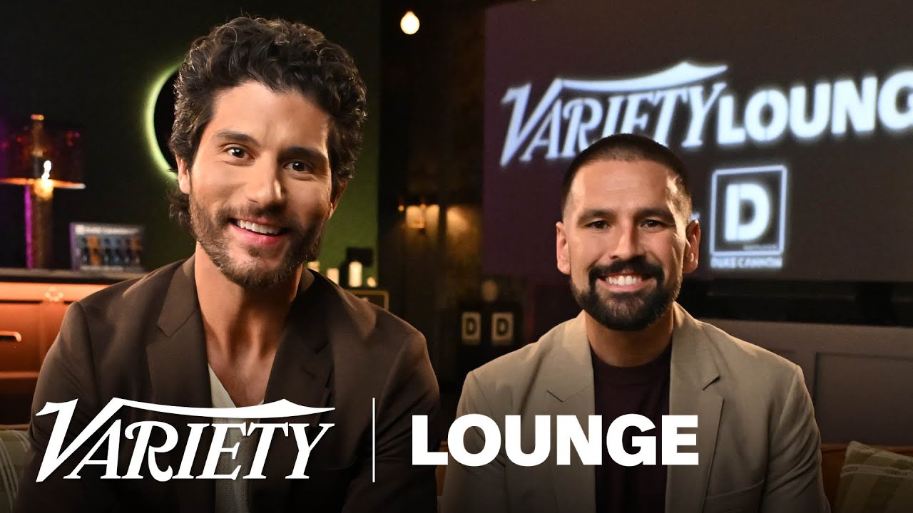 Dan + Shay's friendship is stronger than ever | CMA Awards Interview Lounge presented by Duke Cannon