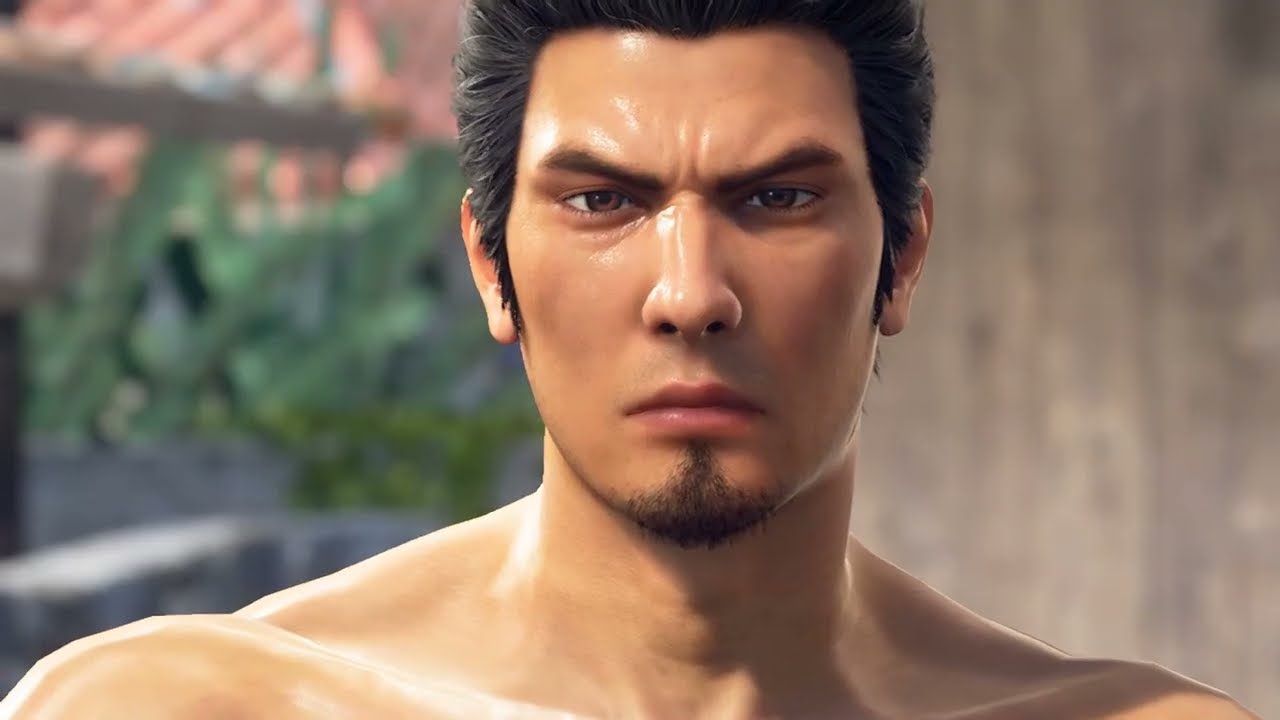 新作試玩【龍が如く極3】人中之龍 極３/戰鬥是不是太簡單了??