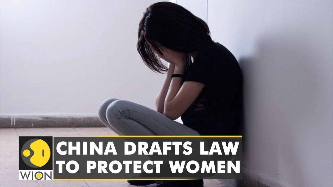China to introduce law for protection of women against discrimination, sexual abuse | WION