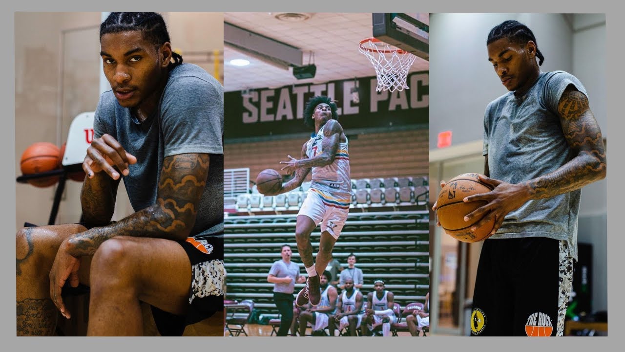 🔥 Kevin Porter Jr BEST WORKOUT MOMENTS 🔥