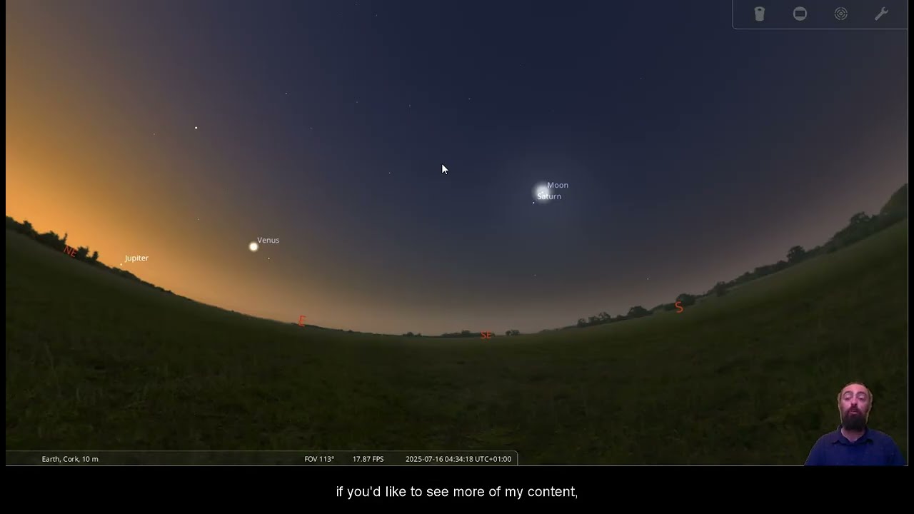 Two July Conjunctions! (One in 2037)