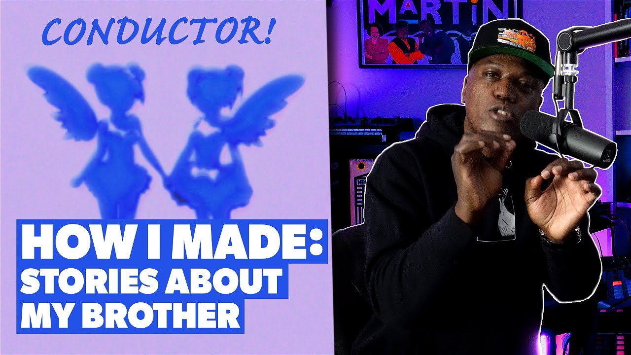 How I Made Stories About My Brother For Drake