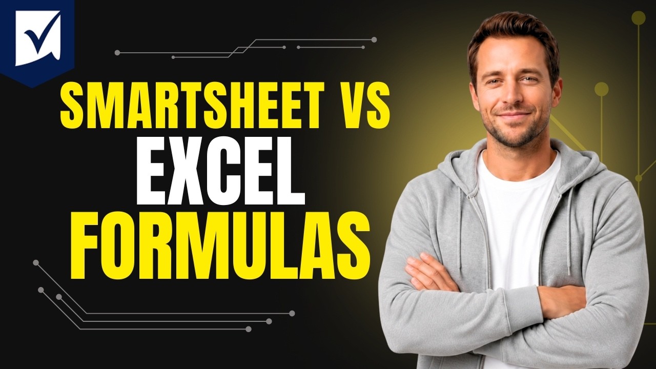 Smartsheet Vs Excel Formulas - Which Should You Use