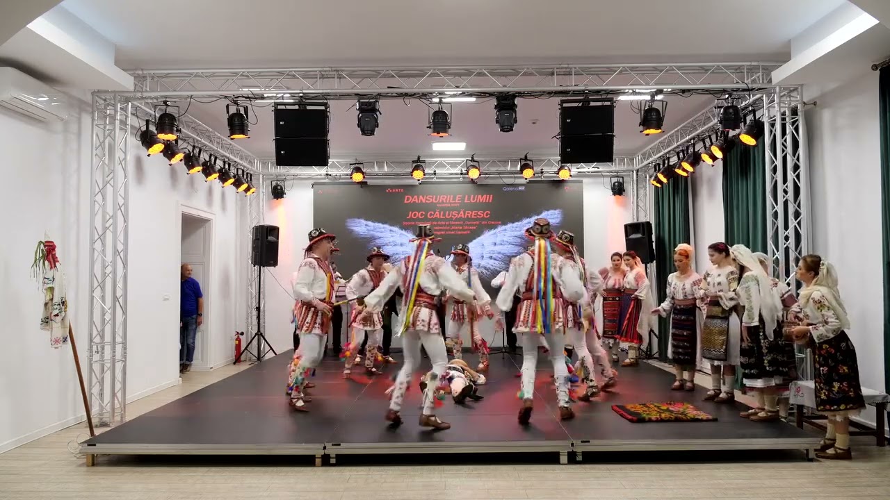 &rdquo;Dansurile lumii&rdquo; la Centrul de Cultură și Artă Timiș