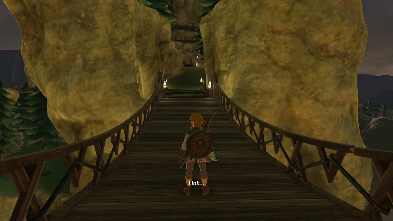 Zelda&rsquo;s hidden dialogue